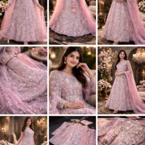 sadeem luxury party wear